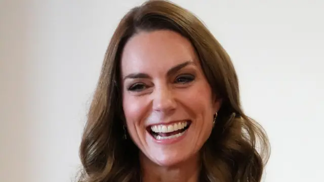 Catherine alitembelea kituo cha kusaidia familia huko Oxford