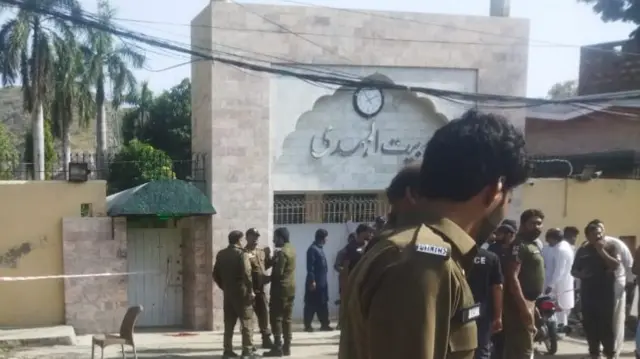 Jamaat Ahmadiyya