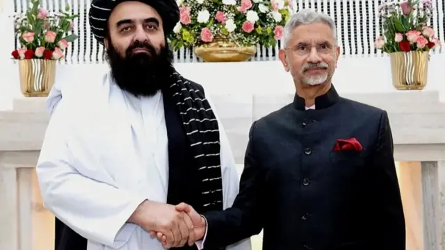 انڈیا، افغانستان