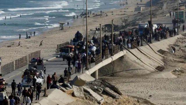 Trump si na obi siri ya ike na nkwekọrịta udo n’etiti Hamas na Izrel bụ nke ga-adigide