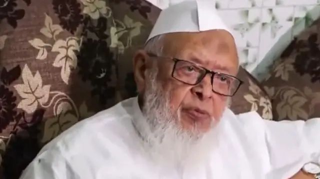 जमीयत उलेमा हिंद के प्रमुख मौलाना अरशद मदनी