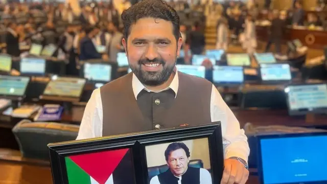 سہیل آفریدی