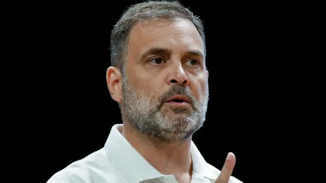 राहुल गांधी