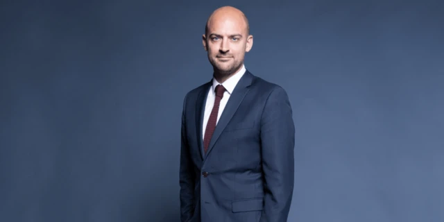 وزير الخارجية الفرنسية المستقيل جان نويل بارو