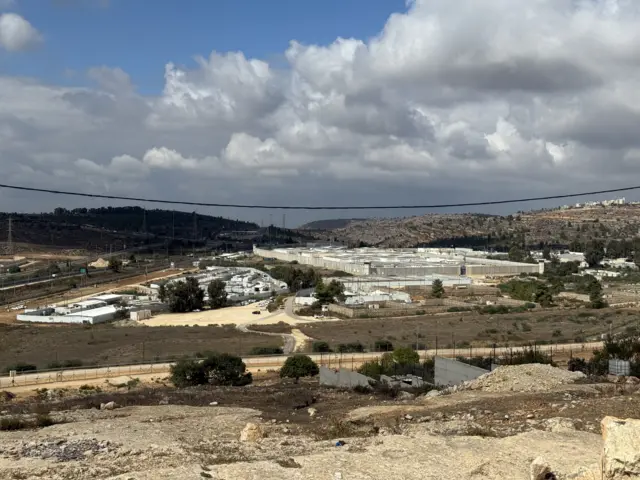 مستوطنات الضفة