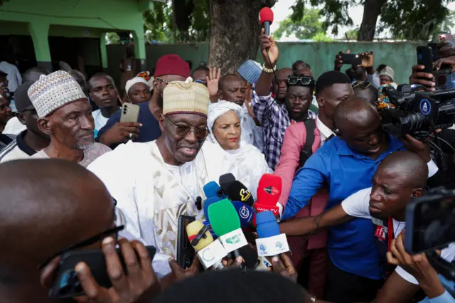 Issa Tchiroma Bakary