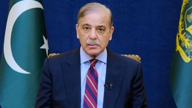 शहबाज़ शरीफ