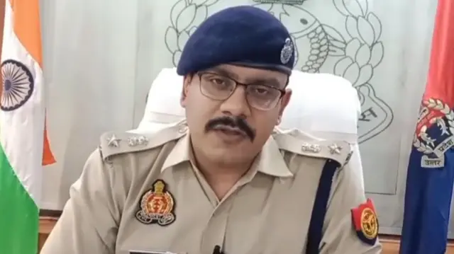 बागपत के एसपी सूरज कुमार राय