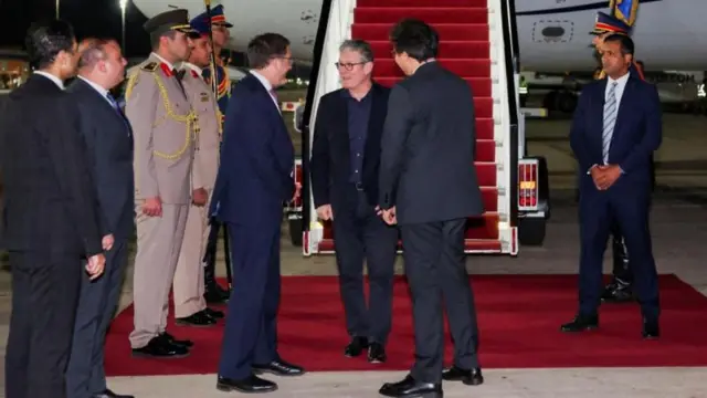 کییر استارمر - نخست وزیر بریتانیا