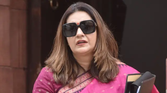 प्रियंका चतुर्वेदी