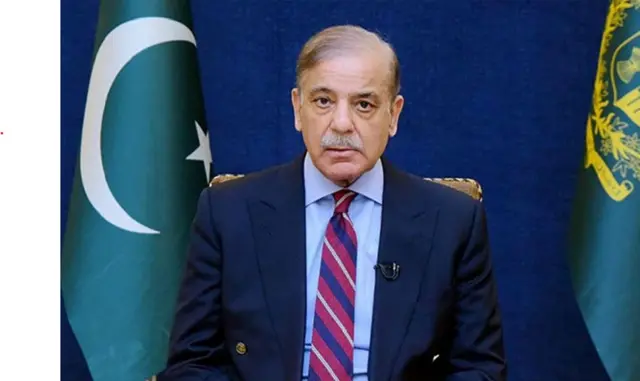 Shahbaz Sharif