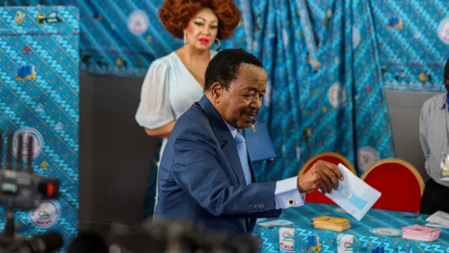 Paul Biya