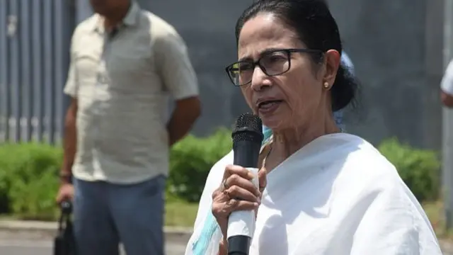 ममता बनर्जी