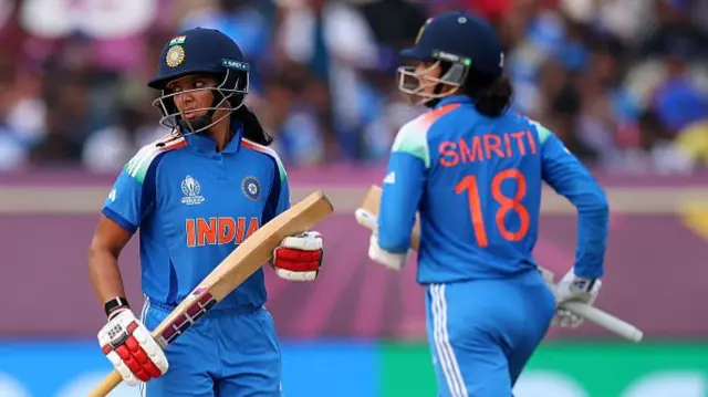 स्मृति मंधाना