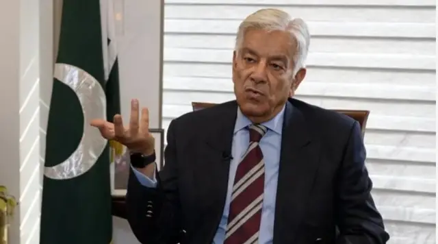 Khwaja Asif