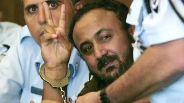 مروان برغوثي