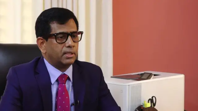 আন্তর্জাতিক অপরাধ ট্রাইব্যুনালের চিফ প্রসিকিউটর মোহাম্মদ তাজুল ইসলাম