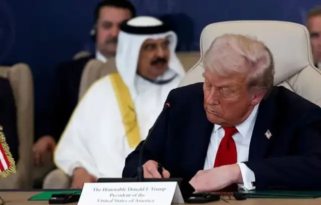 Shugaban Amurka Donald Trump