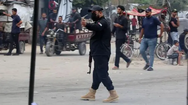 Miseensa humnoota nageenyaa Hamaas