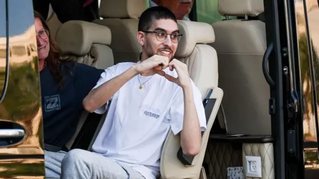 اسرائیلی يرغمل