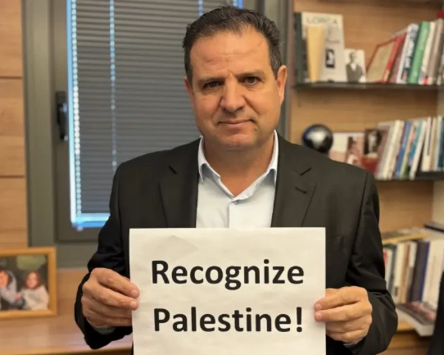 Danmajalisar Isra'ila