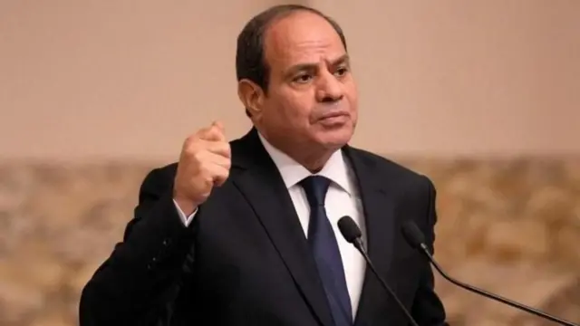 Pirezidant Al-Siisii