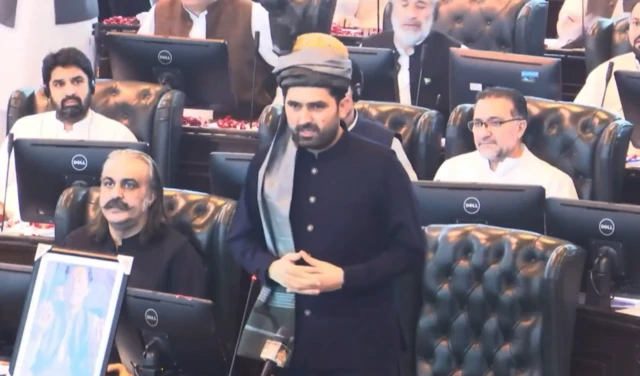 سہیل آفریدی