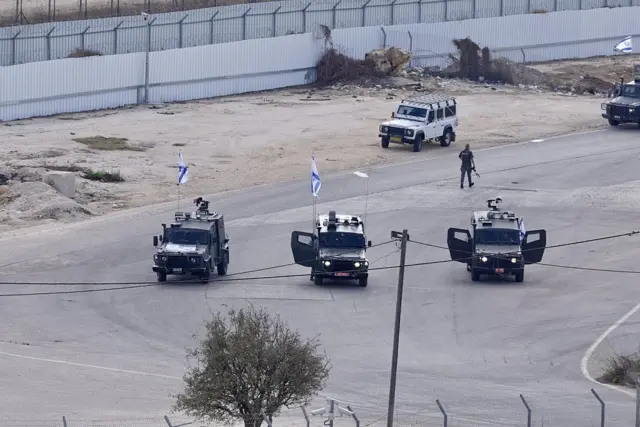 تبادل زندانیان فلسطینی با گروگان‌های اسرائیلی