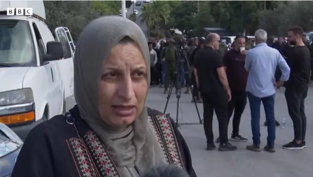 یوه فلسطینۍ مور