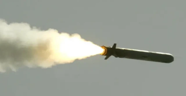 Ракета Tomahawk