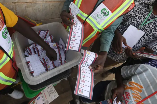 Ndị INEC