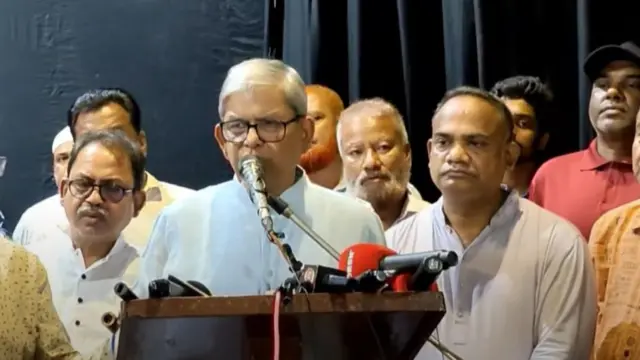 মির্জা ফখরুল ইসলাম আলমগীর