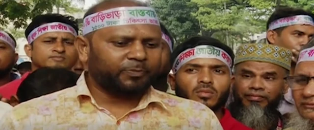 শিক্ষক আন্দোলন