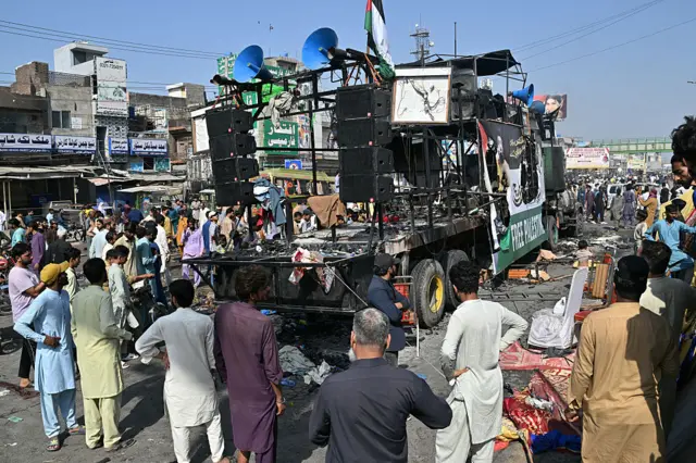 ٹی ایل پی، مریدکے