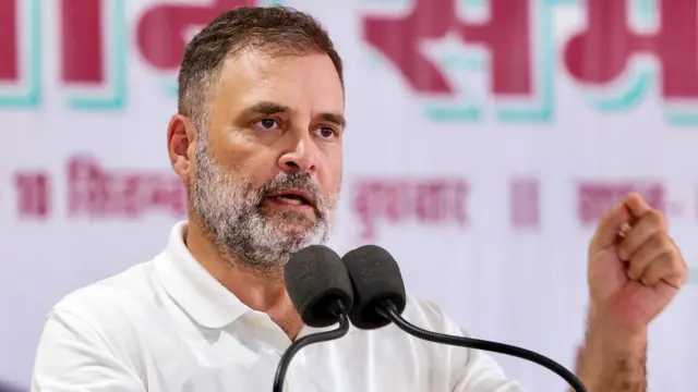 राहुल गांधी
