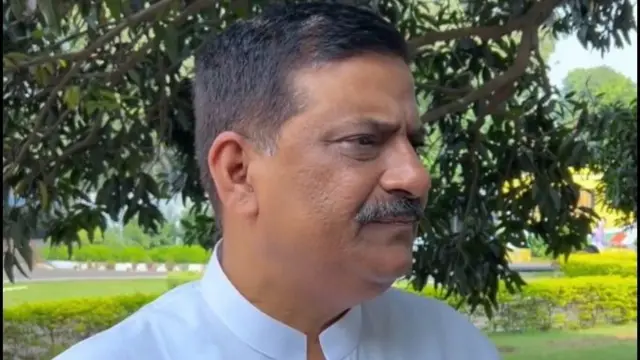 संजय कुमार झा