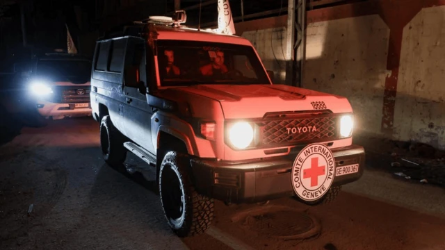 Motar Red Cross