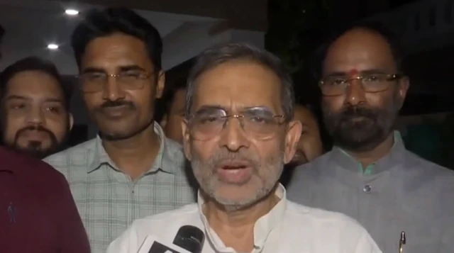 उपेंद्र कुशवाह