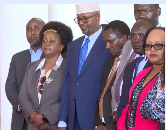 Kifo cha Kinara Raila Odinga chashtua wabunge wa Kenya