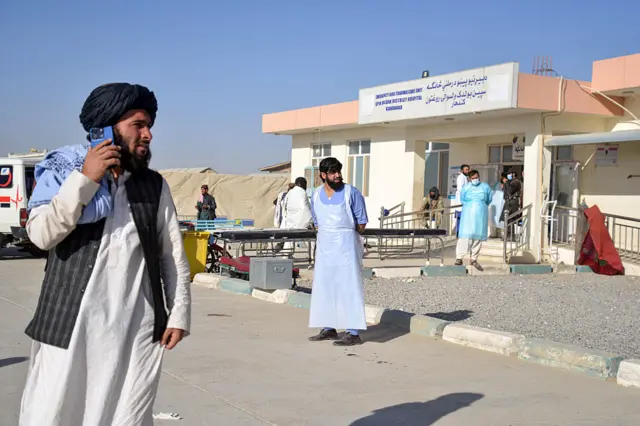 یوناما مسوولین وايي، ملکي خلکو ته تر ټولو ډېر تلفات په سپین بولدک کې اوښتي.