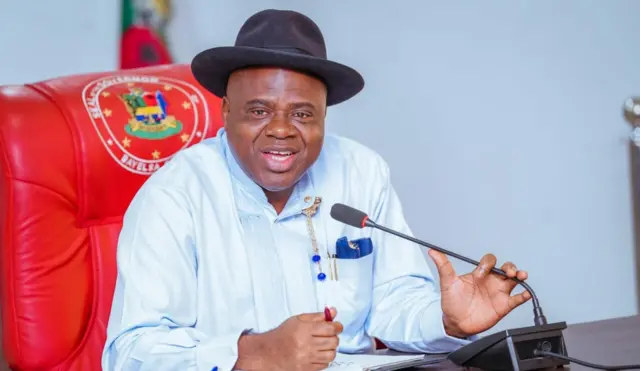 Gwamnan Bayelsa