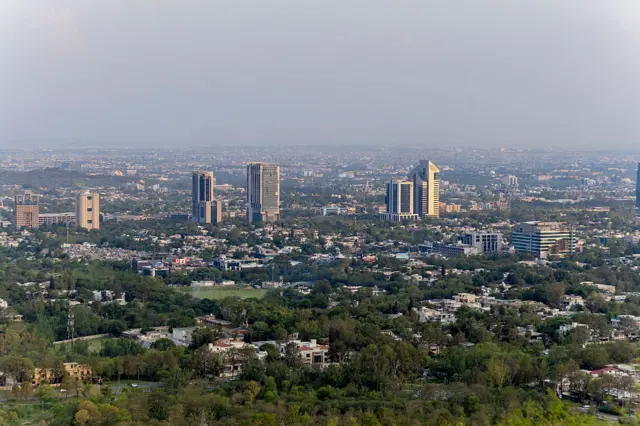 اسلام اباد (ارشیف تصویر)