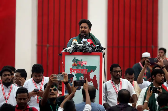 শেষ মুহূর্তেও জুলাই সনদ স্বাক্ষরে আসলো না এনসিপি