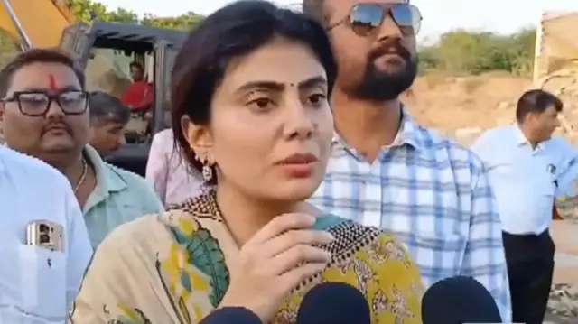 रिवाबा जडेजा