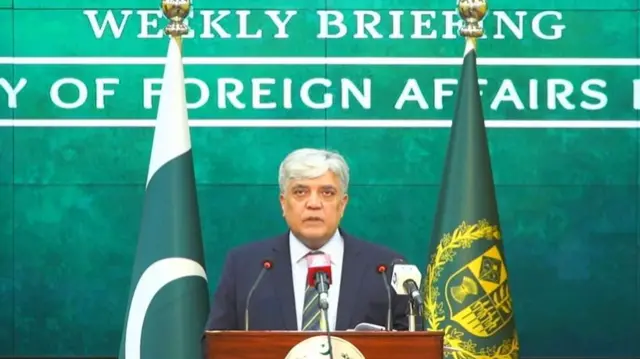 FO Pakistan