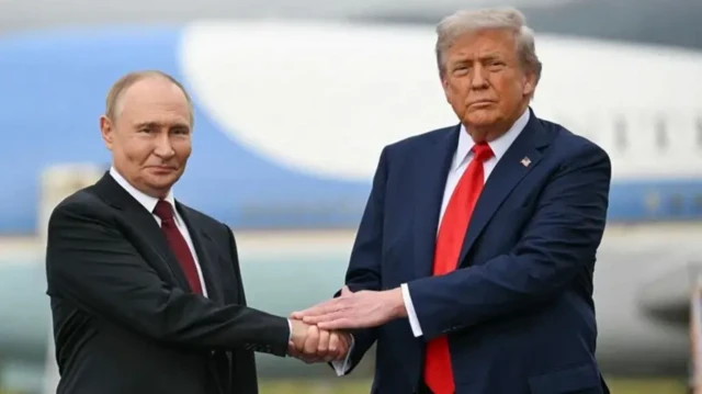 Enwere m olileanya na nzukọ anyị na Putin ga-akwụsị agha dị na Yukren - Trump