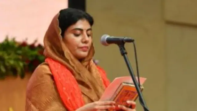 रिवाबा जडेजा