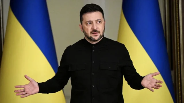 Зеленский