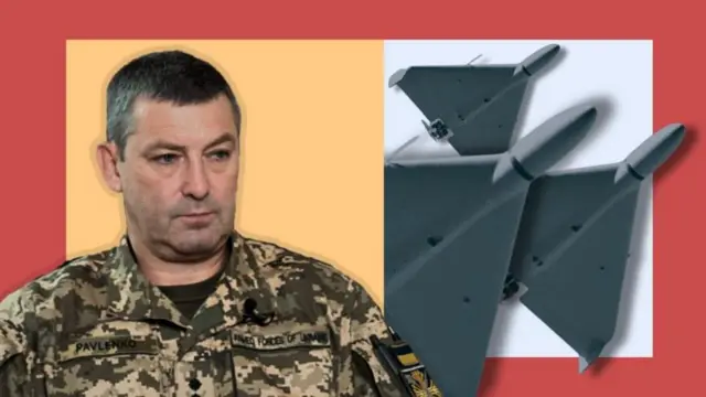 Полковник Иван Павленко уже долгое время возглавляет главное управление РЭБ и киберобороны Генерального штаба ВСУ