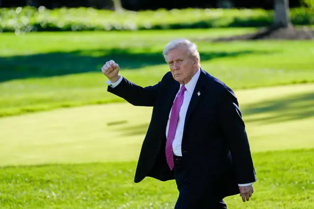 Дональд Трамп